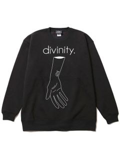 DIVINITY -Crew Sweat-