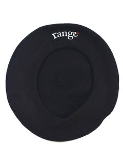 rg wooly beret hat