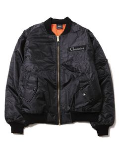 GAZE -Big Flight Jacket-