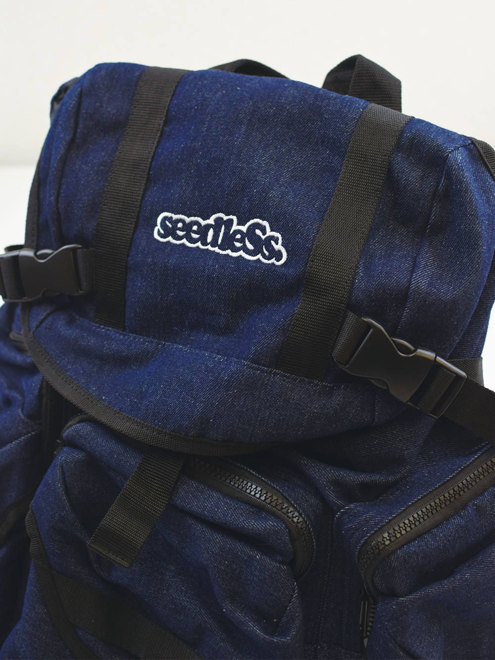 New Hattan pocket back pack