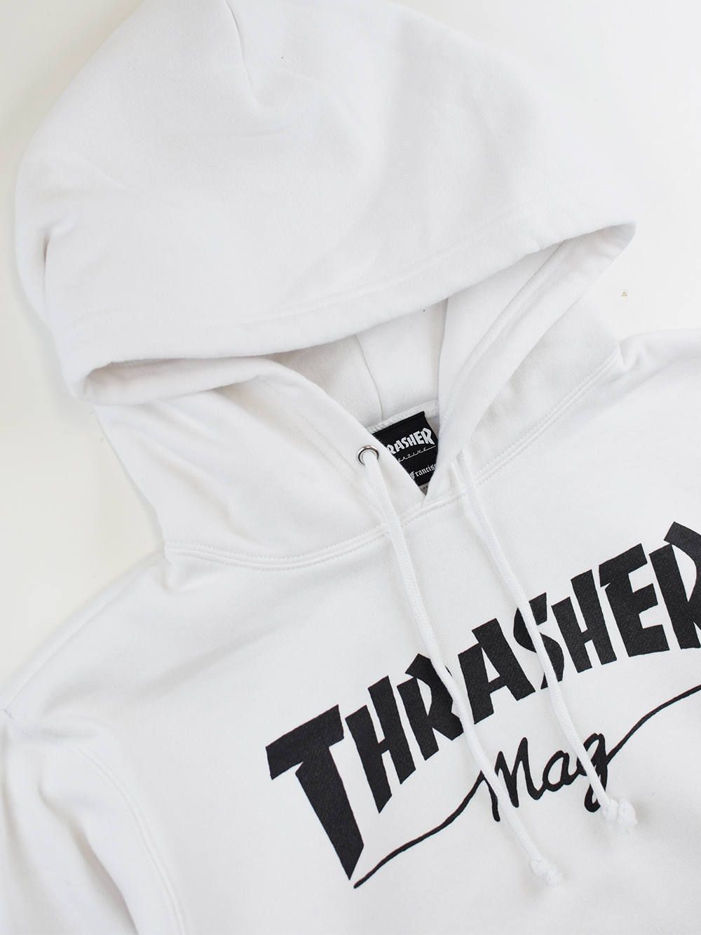THRASHER mag HOODIE