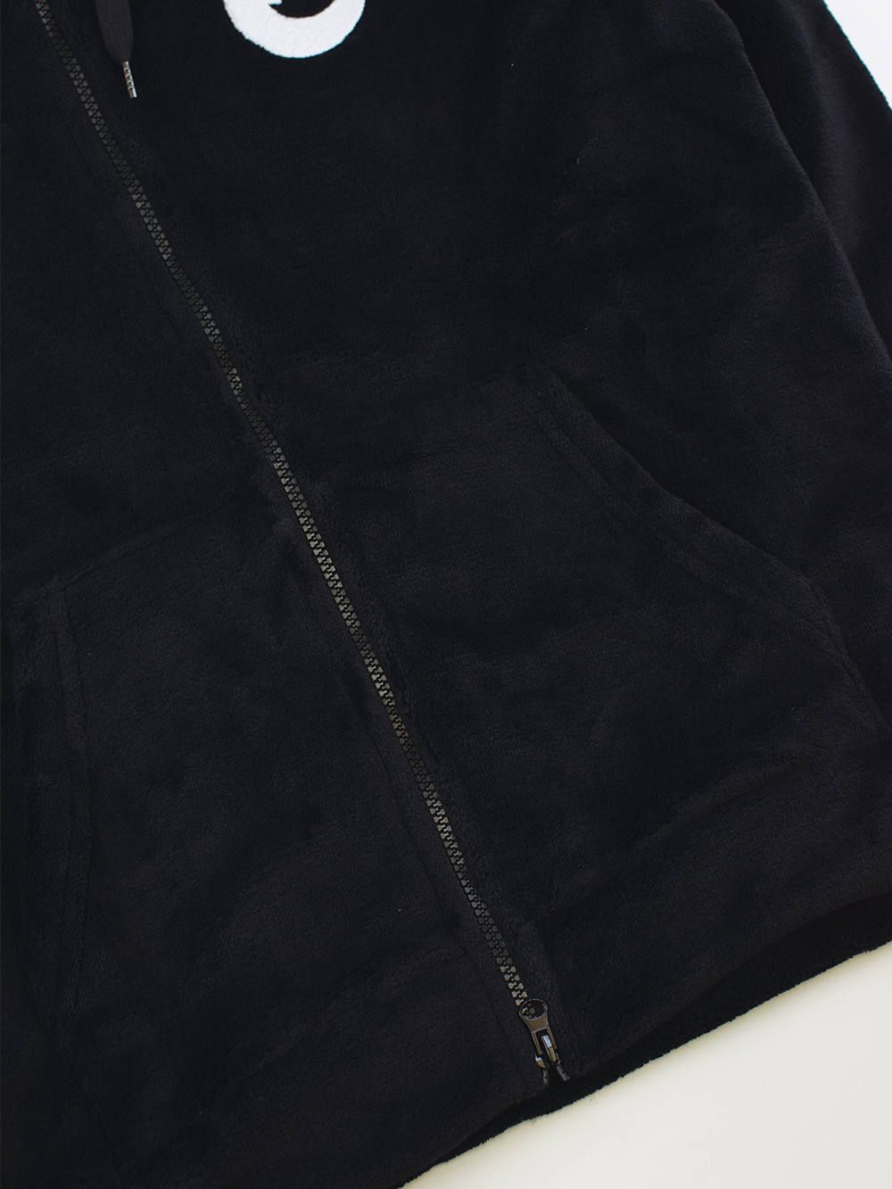 rg BOA fleece hoody