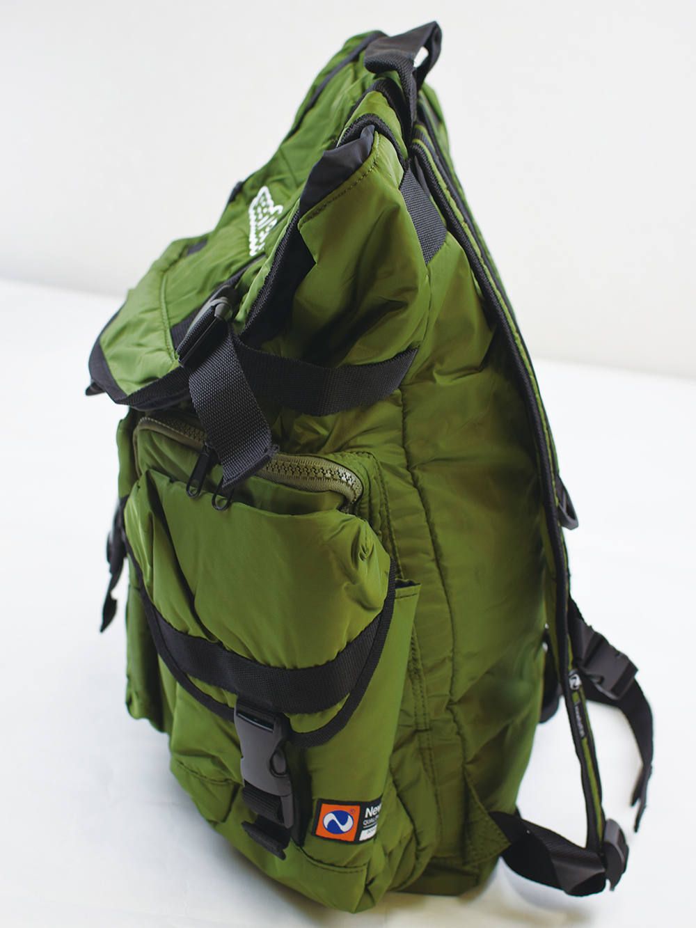 New Hattan pocket back pack
