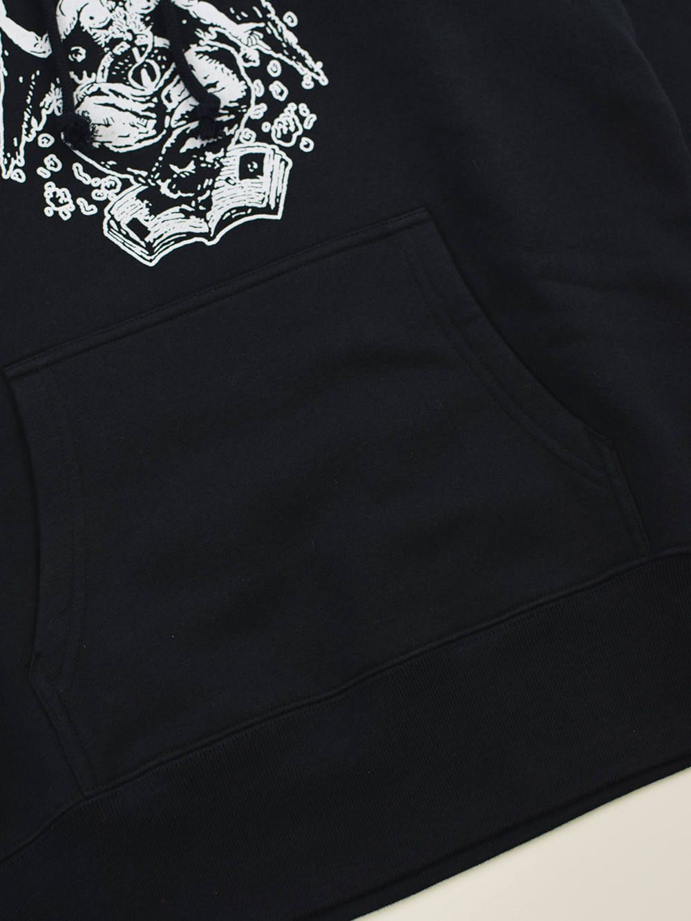 Baphomet CREW HOODIE