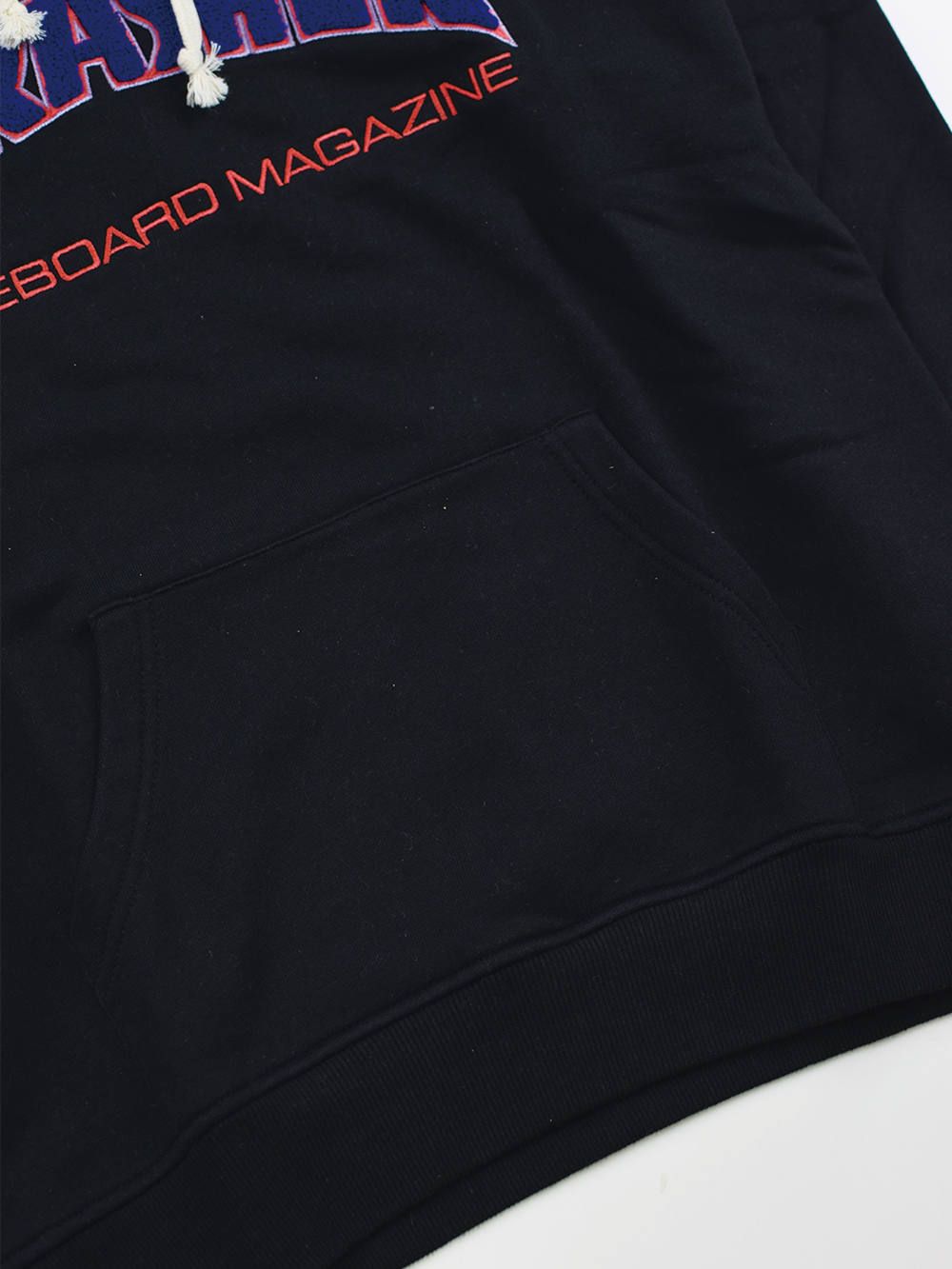 MAG Chenille emb. HOODIE