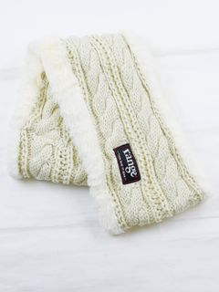 rg fur snood