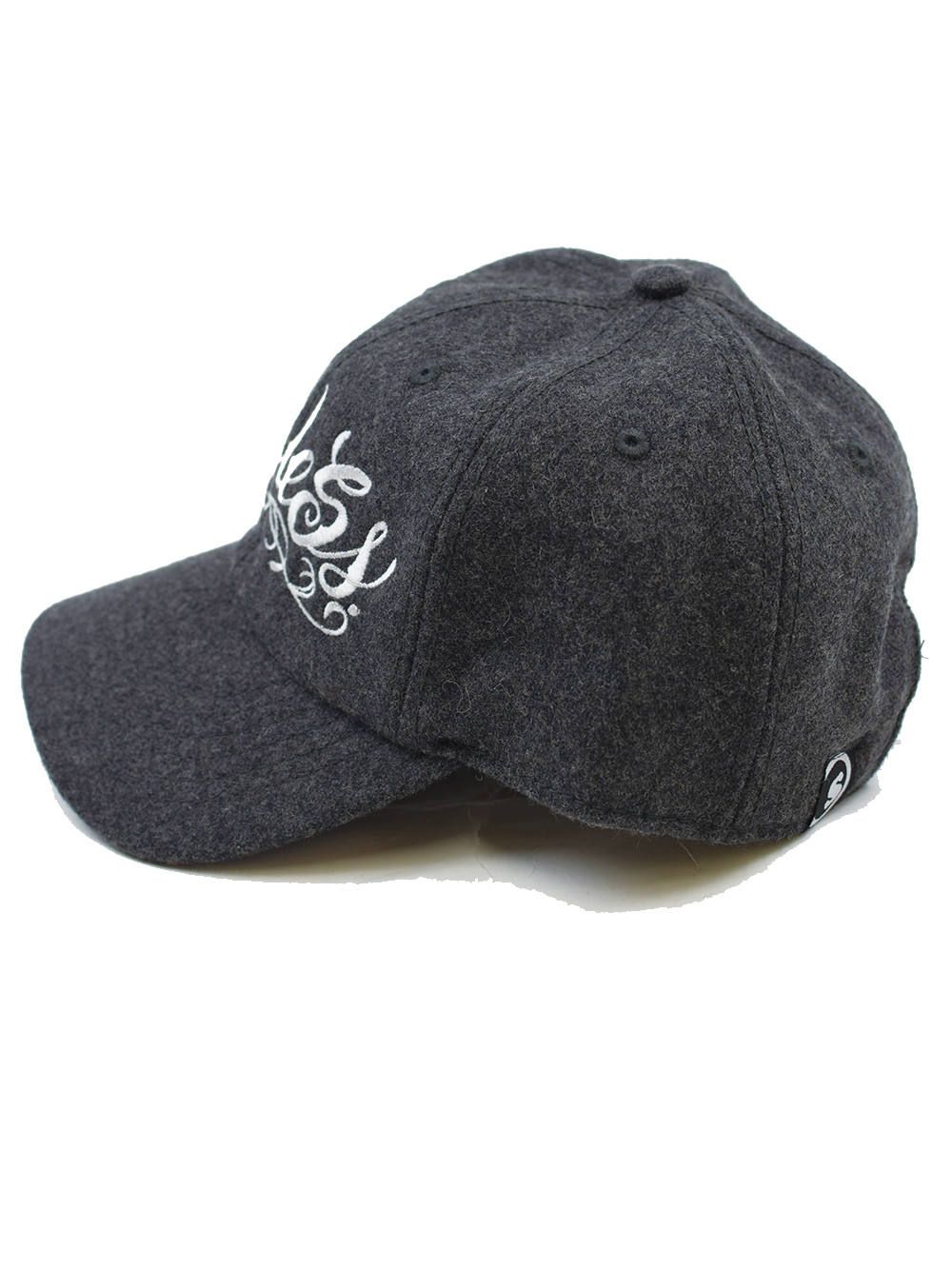 sd round collar wool cap