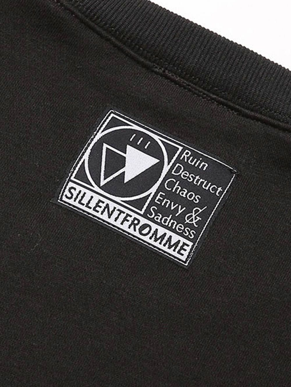 DIVINITY -Crew Sweat-