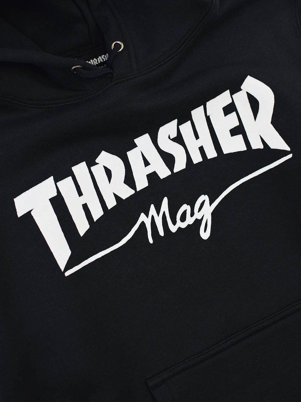 THRASHER mag HOODIE