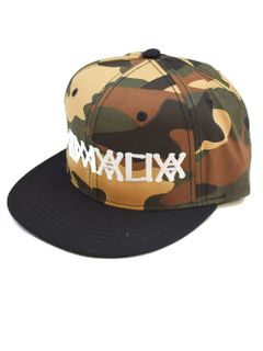ANIMALIA SNAPBACK-CAP