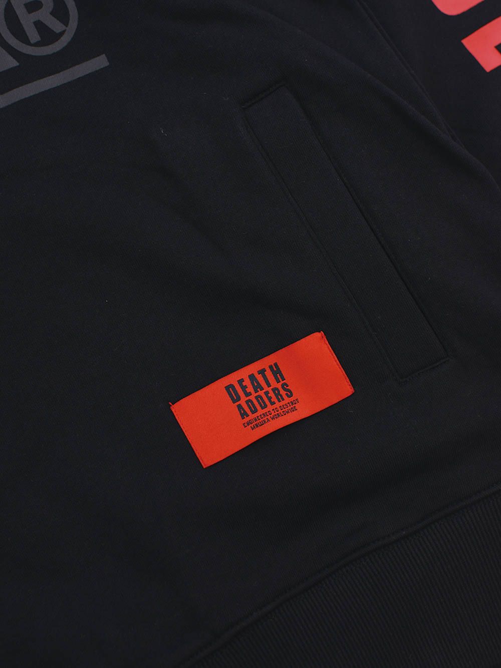 Death Adder Pullover