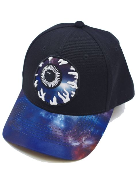 Galaxy Keep Watch SnapBack Cap