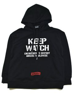 KEEP WATCH!