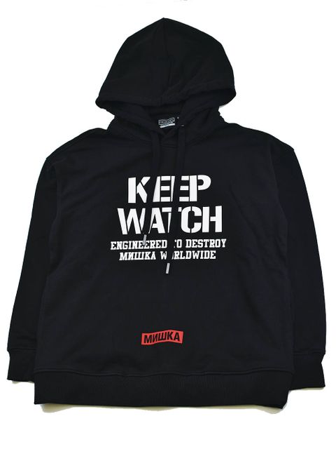 KEEP WATCH Pullover