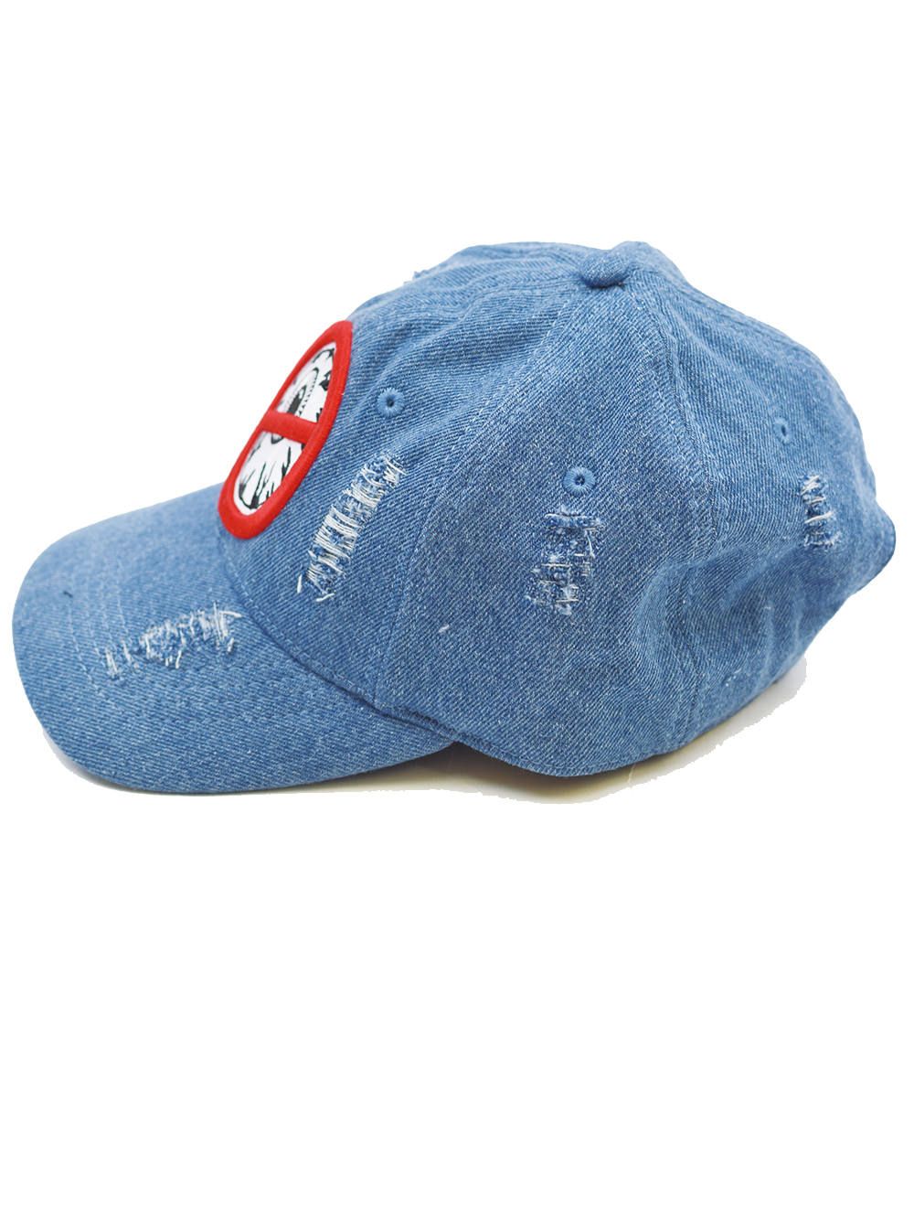 KEEP WATCH Damage Cap