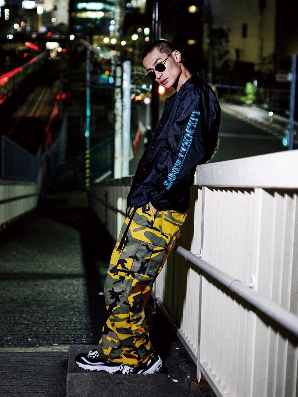 -DROME- COACH JKT