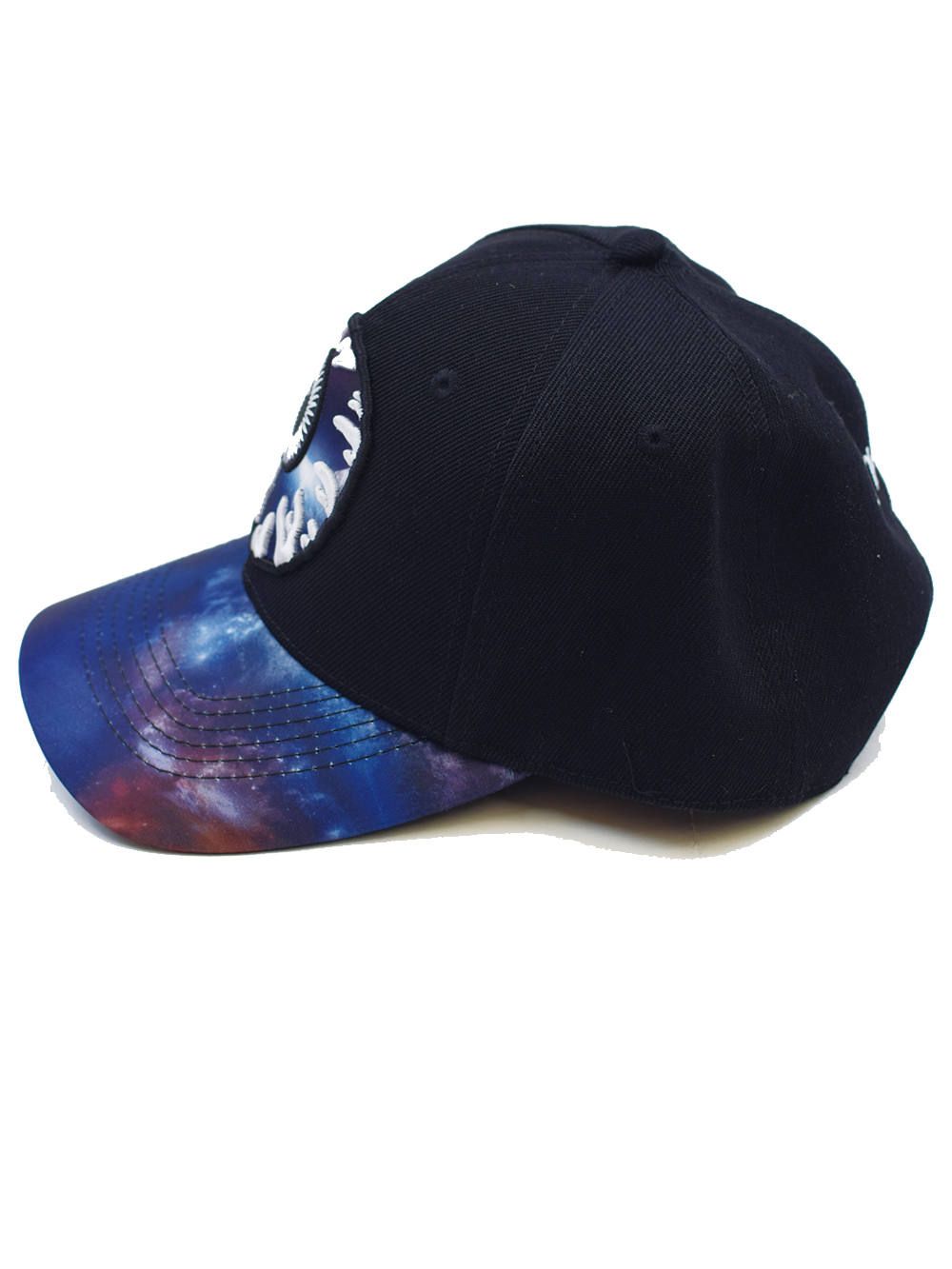 Galaxy Keep Watch SnapBack Cap