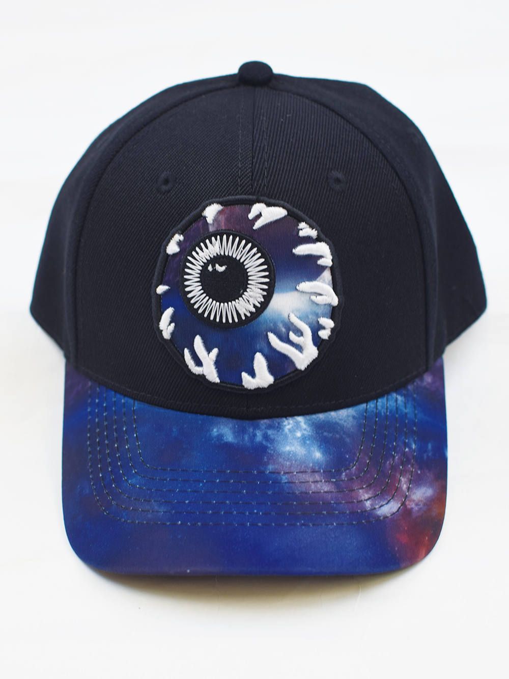 Galaxy Keep Watch SnapBack Cap