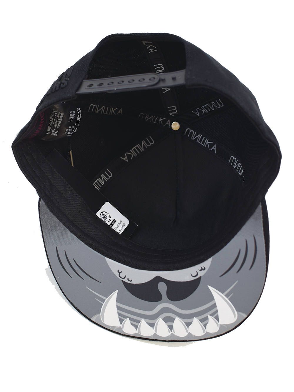 Death Adder SnapBack Cap