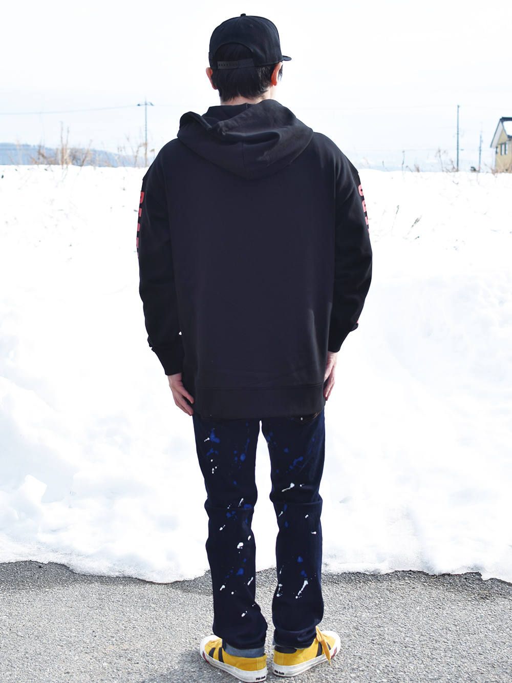 Death Adder Pullover