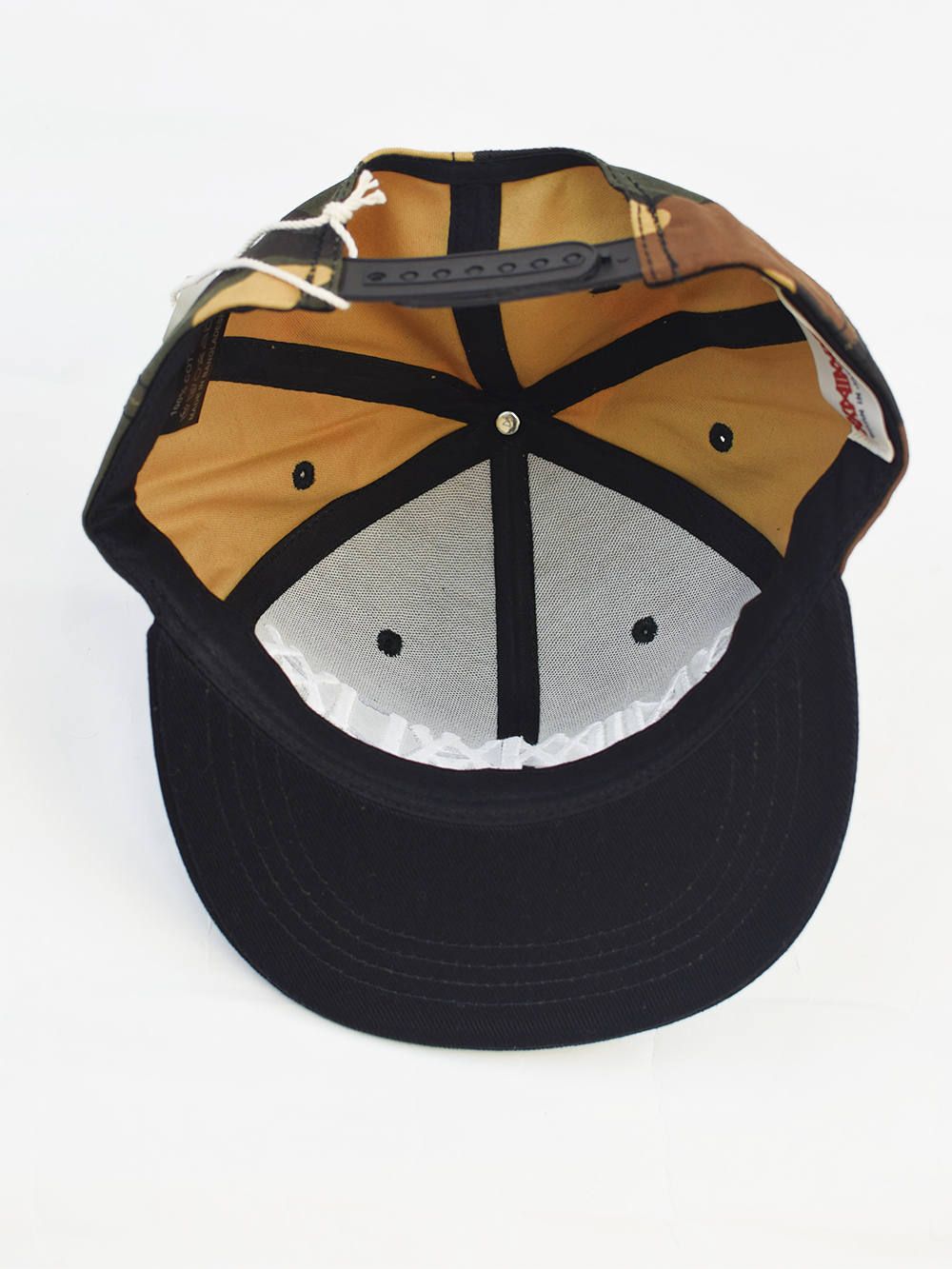 ANIMALIA SNAPBACK-CAP