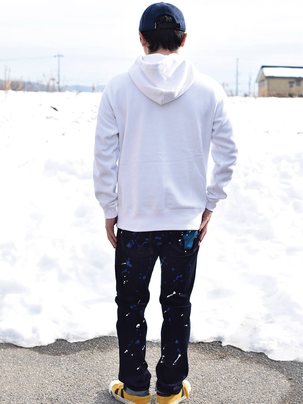 THRASHER mag HOODIE