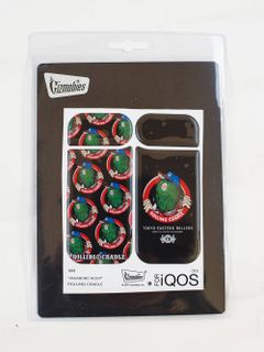RC iQOS COVER VAGABOND HOOP
