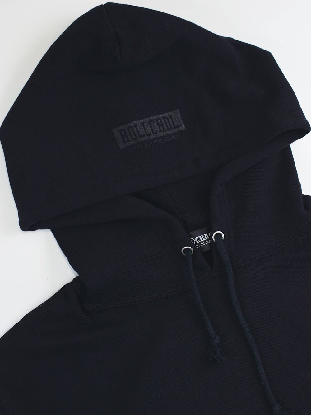 VAGABOND HOOP-HOODIE