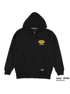 RCxB&B HOODIE “BEAVIS CORNHOLIO”