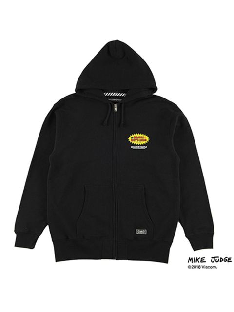 RCxB&B HOODIE “BEAVIS CORNHOLIO”