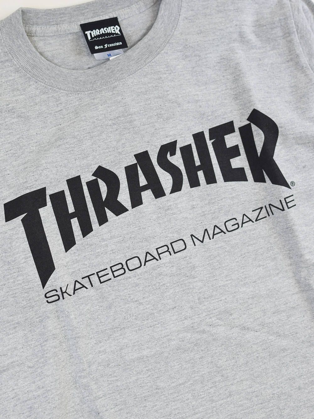 MAG SLEEVE L/S TEE