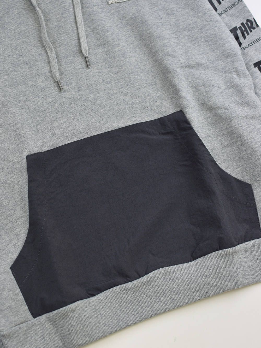 MAG PATCH-HOODIE