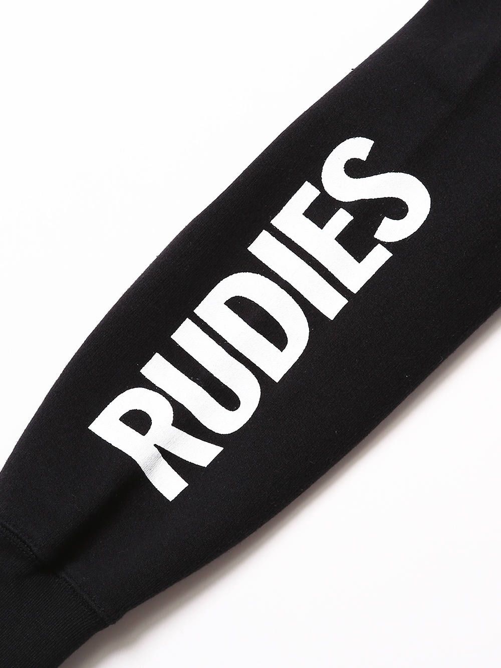 reversalxRUDIE'S BRUTAL COMBINE HOOD SWEAT