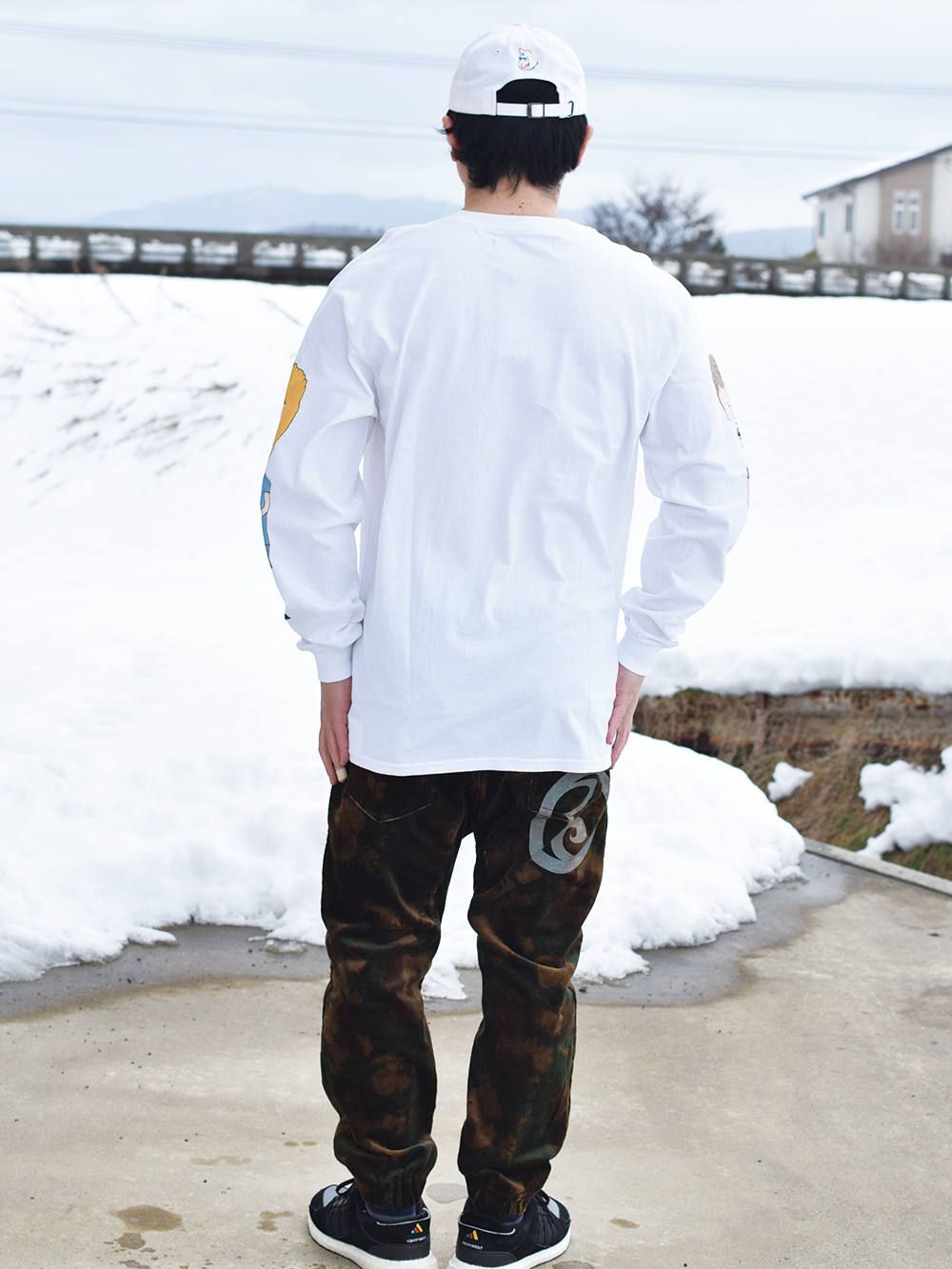 RCxB&B LONG Tee “BEAVIS&BUTTHEAD”