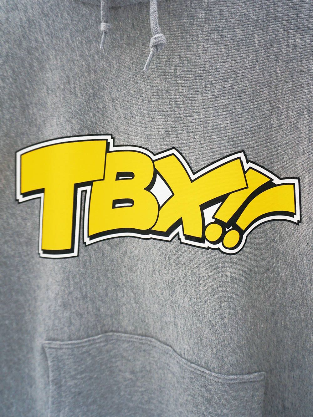 TBX!! HOODIE