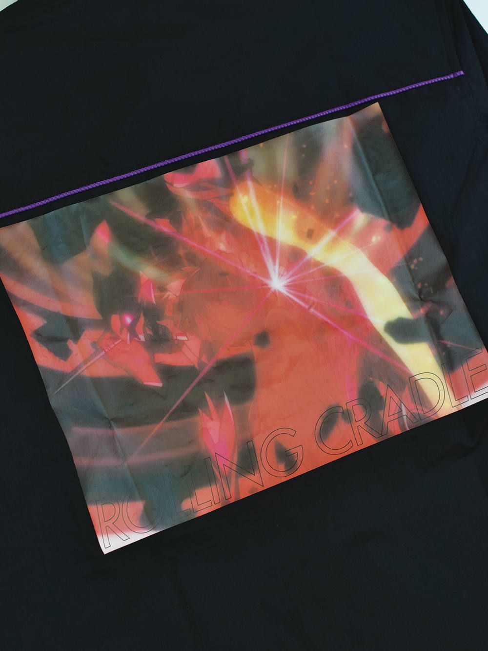 RCxEVANGELION BIG SHIRT “Give me back… …Ayanami!”