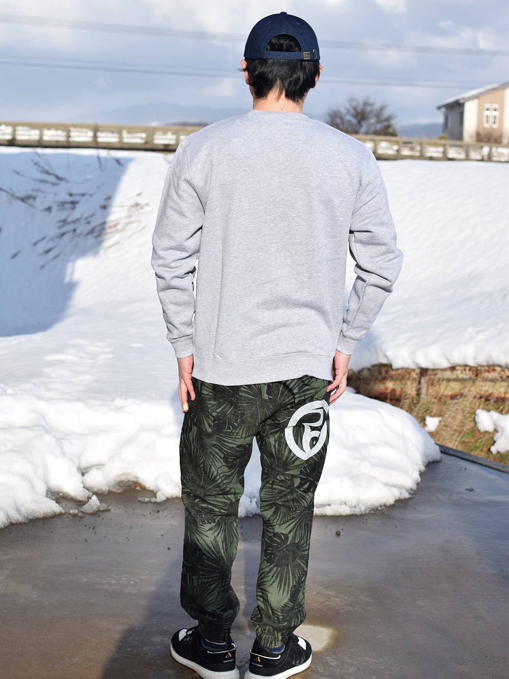 MAG CREW  PL-SWEAT