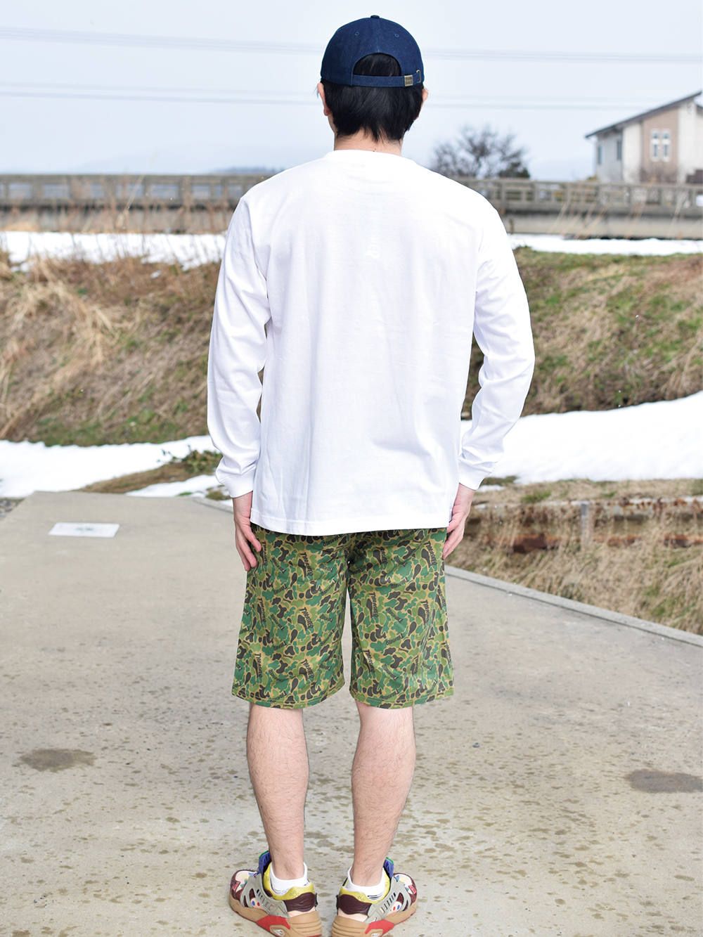 Roses L/S Tee