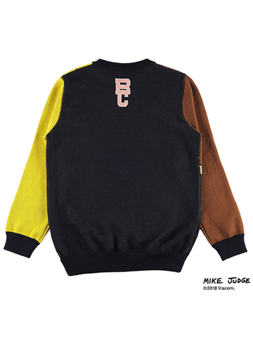 RCxB&B KNIT “BEAVIS&BUTTHEAD”