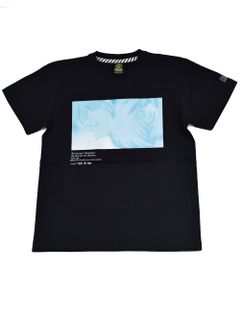 RCxEVANGELION T-SHIRT “Rei & Shinji”