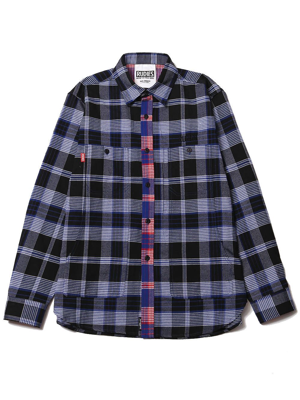 PHAT CHECK-SHIRTS