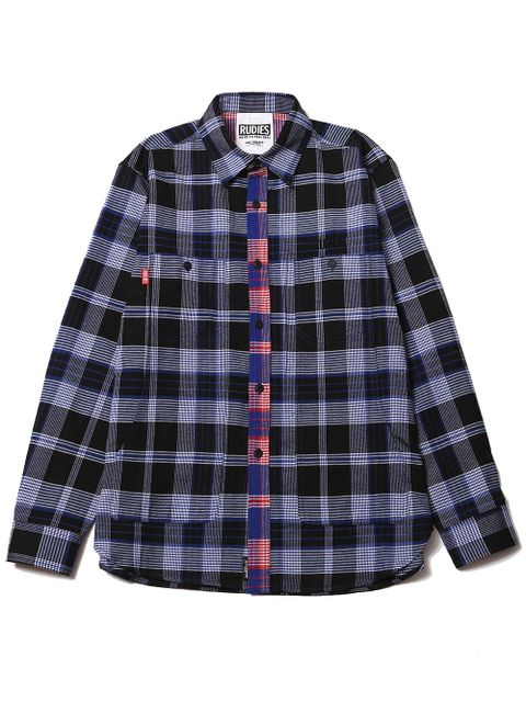 PHAT CHECK-SHIRTS