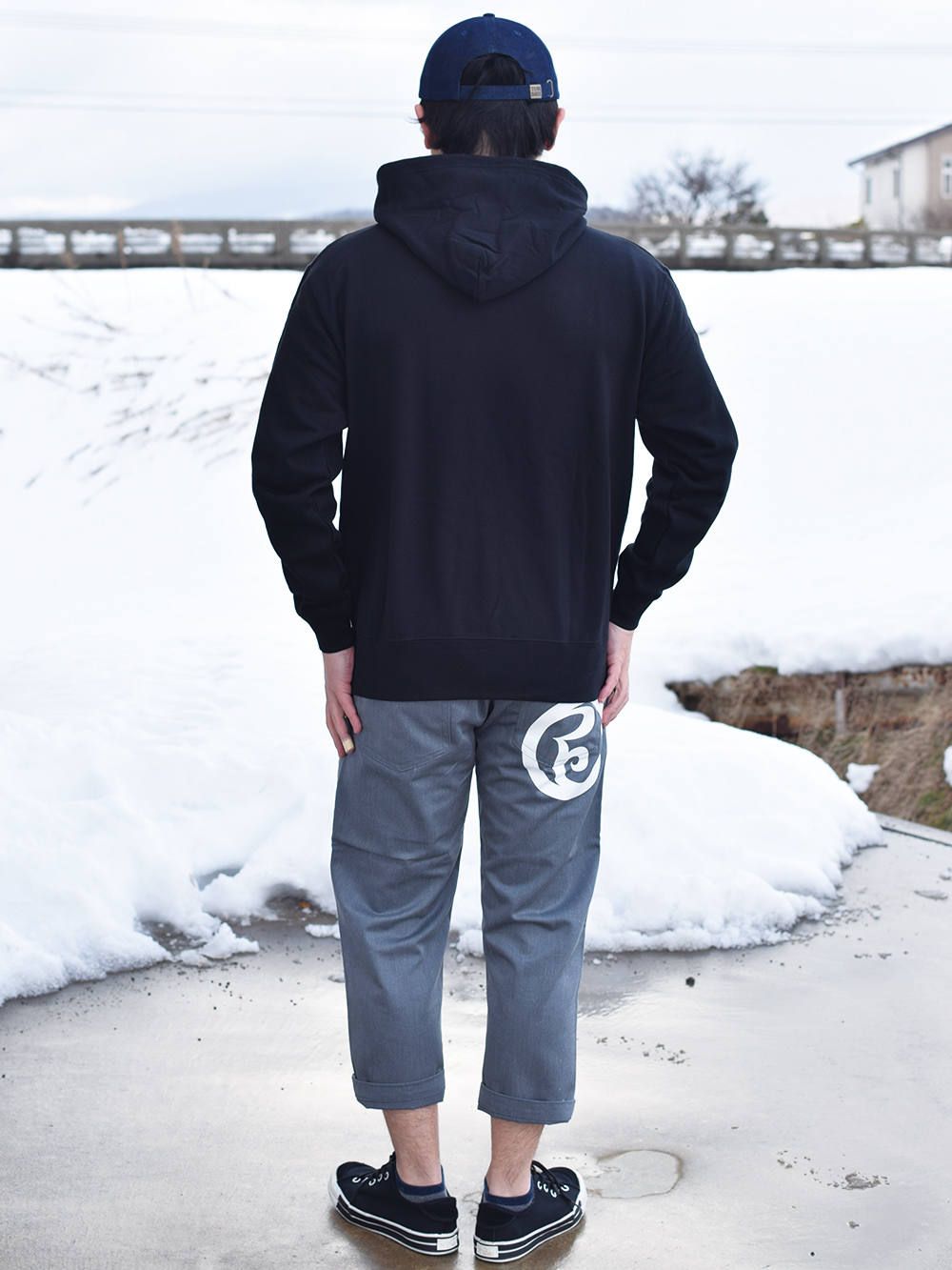 Roses PL-HOODY