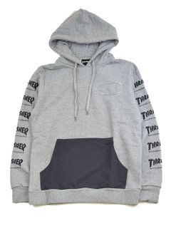 SLEEVE MAG-HOODIE