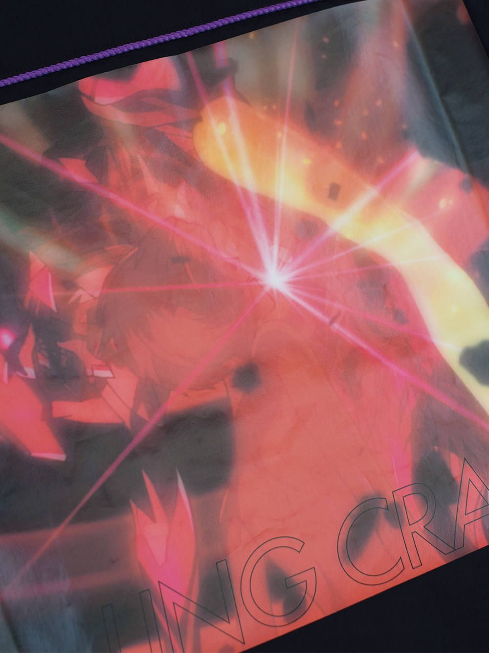RCxEVANGELION BIG SHIRT “Give me back… …Ayanami!”