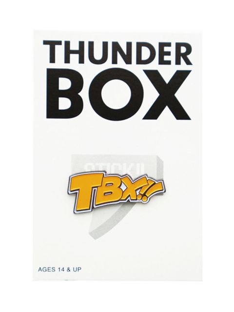 TBX!! PINS