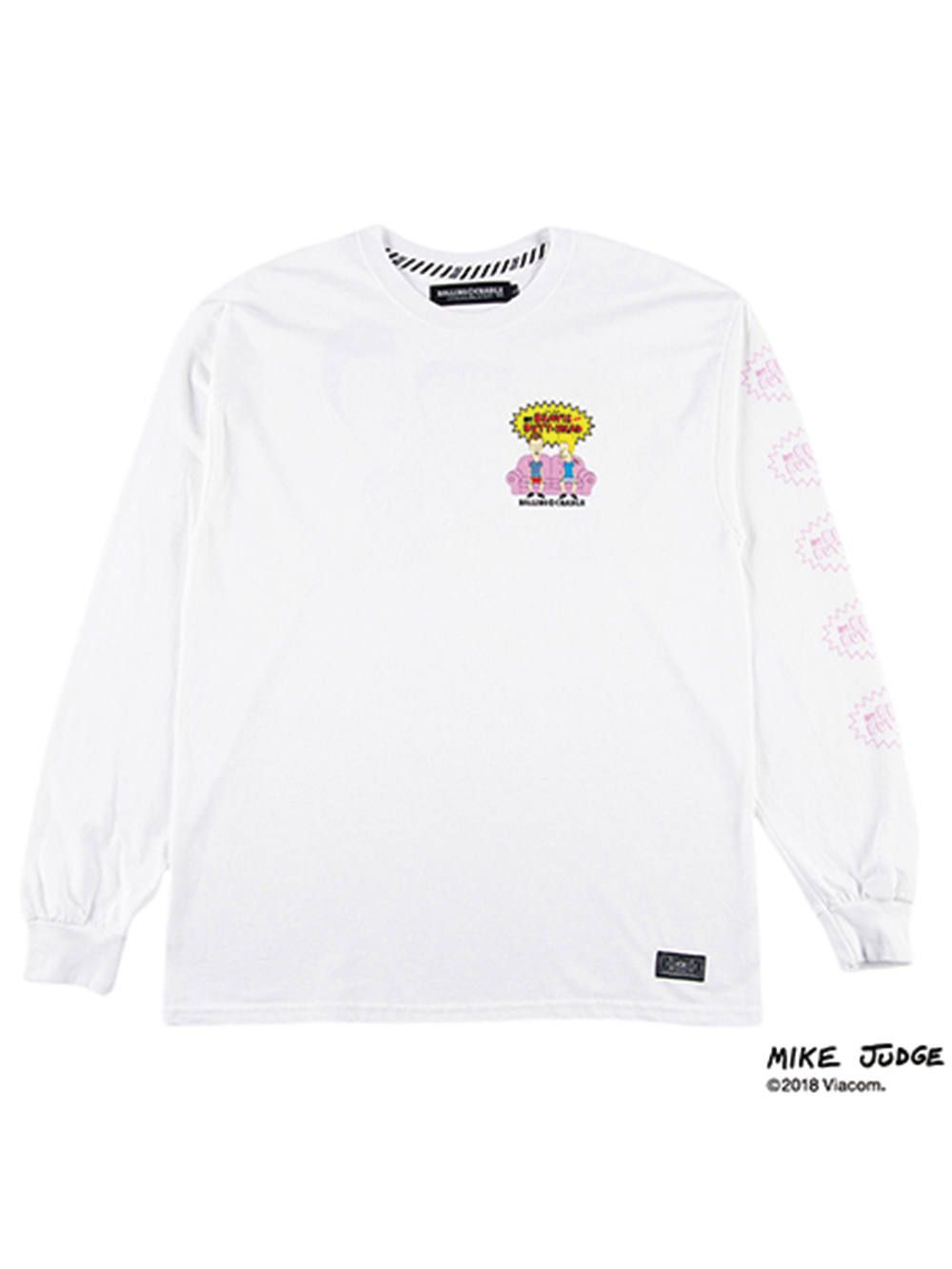 RCxB&B LONG Tee “TWITTY TWISTER”
