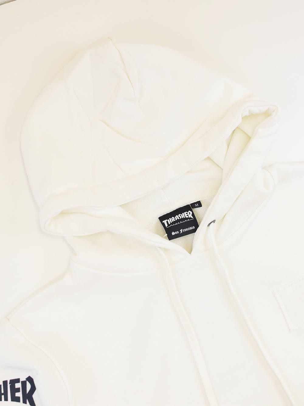 SLEEVE MAG-HOODIE
