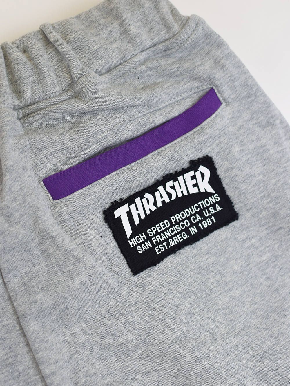 THRASHER SWEAT-PANTS