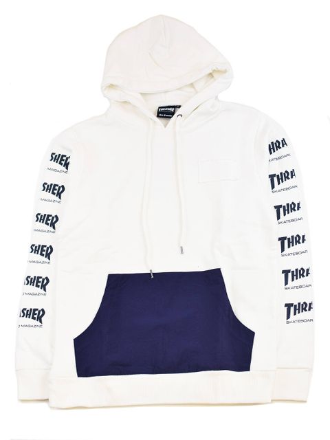 SLEEVE MAG-HOODIE